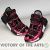 Amazing Pattern Human Race Los Angeles Angels Shoes For Fans