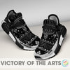 Amazing Pattern Human Race Los Angeles Kings Shoes For Fans