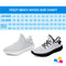 Colorful Line Words Oklahoma Sooners Yeezy Shoes