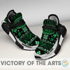 Amazing Pattern Human Race Marshall Thundering Herd Shoes For Fans