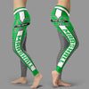 Fashion Gorgeous Fitting Fabulous Marshall Thundering Herd Leggings