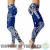 Great Summer With Wave Memphis Tigers Leggings