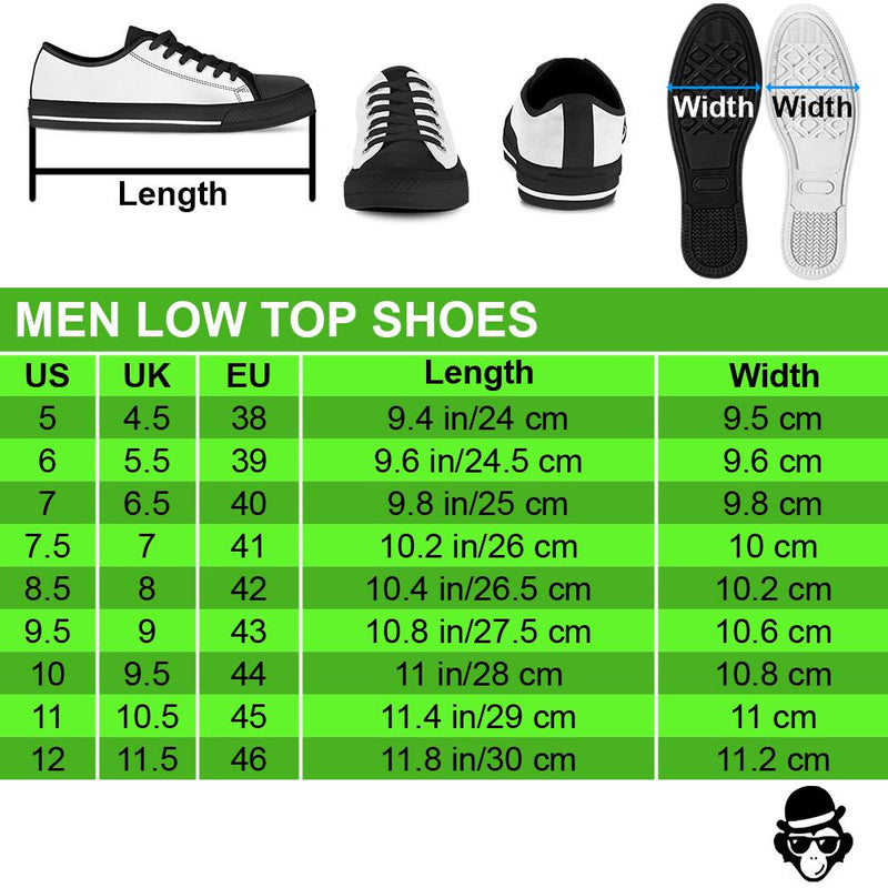 Artistic Pro New York Jets Low Top Shoes
