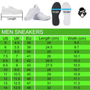 Mystery Straight Line Up Alabama Crimson Tide Sneakers