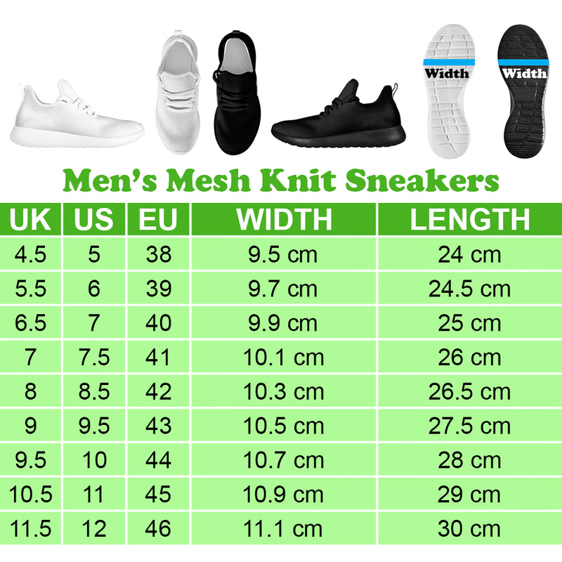 New Style Top Logo Minnesota Vikings Mesh Knit Sneakers