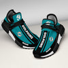 Fashion Miami Dolphins Human Race Shoes