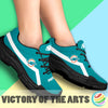 Edition Chunky Sneakers With Line Miami Dolphins Shoes