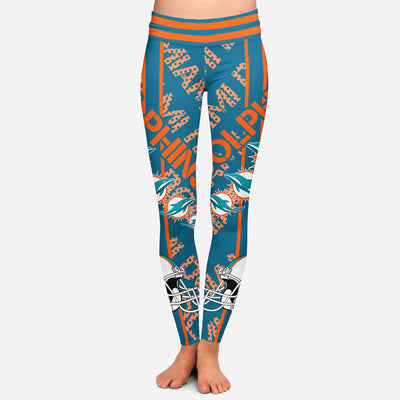 Unbelievable Sign Marvelous Awesome Miami Dolphins Leggings