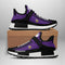 Fashion Minnesota Vikings Human Race Shoes