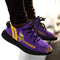 Line Logo Minnesota Vikings Sneakers As Special Shoes