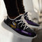 Art Scratch Mystery Minnesota Vikings Yeezy Shoes