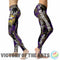 Inspired Hex Camo Minnesota Vikings Leggings Shop