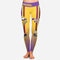Cute Twins Logo Minnesota Vikings Leggings For Fans