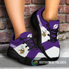 Colorful Logo Minnesota Vikings Chunky Sneakers
