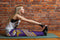 Straight Cute Beautiful Attractive Minnesota Vikings Leggings
