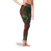 Curly Line Charming Daily Fashion Minnesota Wild Leggings