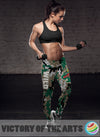 Inspired Hex Camo Minnesota Wild Leggings Shop