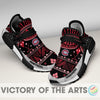 Amazing Pattern Human Race Montreal Canadiens Shoes For Fans