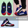 Awesome Gift Logo Montreal Canadiens Sneakers