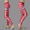 Cosy Seamless Border Wonderful Montréal Canadiens Leggings