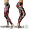 Inspired Hex Camo Montreal Canadiens Leggings Shop