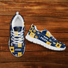 Colorful Pride Flag Nashville Predators Sneakers