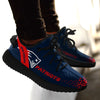 Line Logo New England Patriots Sneakers As Special Shoes