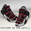 Amazing Pattern Human Race New Jersey Devils Shoes For Fans