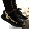 Line Logo New Orleans Saints Sneakers As Special Shoes