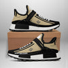 Fashion New Orleans Saints Human Race Shoes