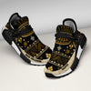 Amazing Pattern Human Race New Orleans Saints Shoes For Fans