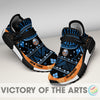 Amazing Pattern Human Race New York Islanders Shoes For Fans