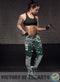 Great Summer With Wave New York Jets Leggings
