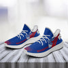 Line Logo New York Rangers Sneakers As Special Shoes