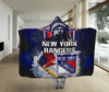 Pro Shop New York Rangers Home Field Advantage Hooded Blanket