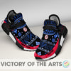 Amazing Pattern Human Race New York Yankees Shoes For Fans