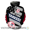 Proud Of American Stars New York Yankees Hoodie