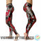 Inspired Hex Camo New Jersey Devils Leggings Shop