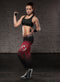 Inspired Cross New Jersey Devils Leggings