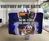 Pro Shop New York Islanders Home Field Advantage Hooded Blanket
