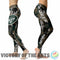 Inspired Hex Camo New York Jets Leggings Shop