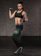 Inspired Cross New York Jets Leggings