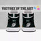 Simple Camo Logo New York Jets Jordan Sneakers