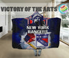 Pro Shop New York Rangers Home Field Advantage Hooded Blanket