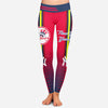 Cute Twins Logo New York Yankees Leggings For Fans