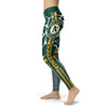 Cool Air Lighten Attractive Kind Oakland Athletics Leggings