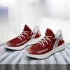 Line Logo Oklahoma Sooners Sneakers As Special Shoes
