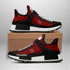 Fashion Oklahoma Sooners Human Race Shoes