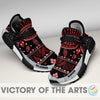 Amazing Pattern Human Race Oklahoma Sooners Shoes For Fans