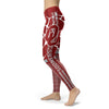 Cool Air Lighten Attractive Kind Oklahoma Sooners Leggings